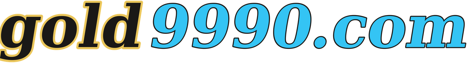 gold9990.com logo